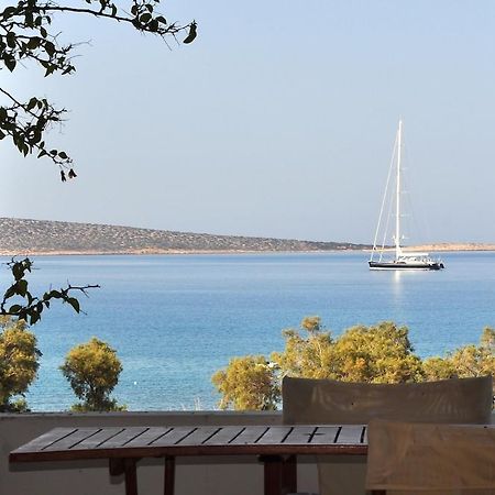 Michalis Apartments Near The Beaches With Sea View Páros 外观 照片