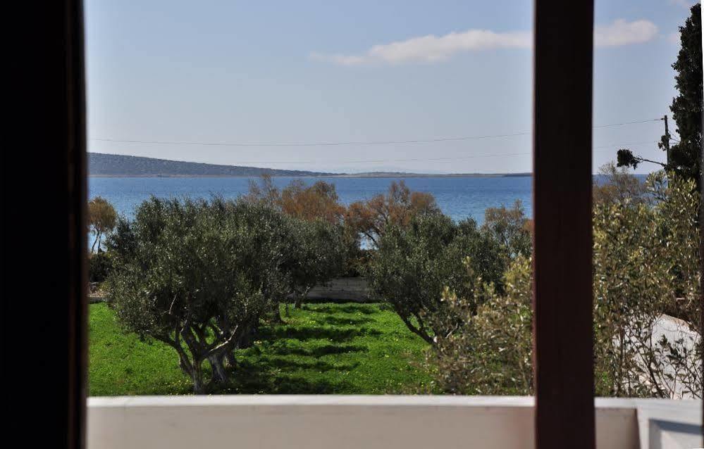 Michalis Apartments Near The Beaches With Sea View Páros 外观 照片